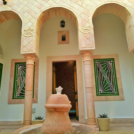 Ferienwohnung Dar Baaziz 3 Sousse Exterior foto