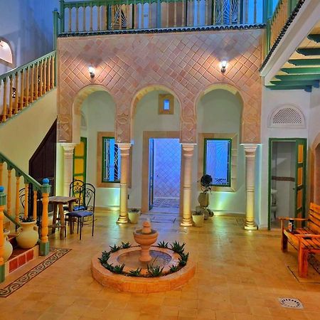 Ferienwohnung Dar Baaziz 3 Sousse Exterior foto