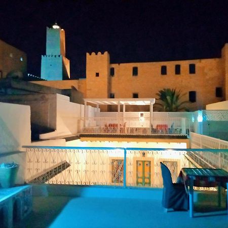 Ferienwohnung Dar Baaziz 3 Sousse Exterior foto