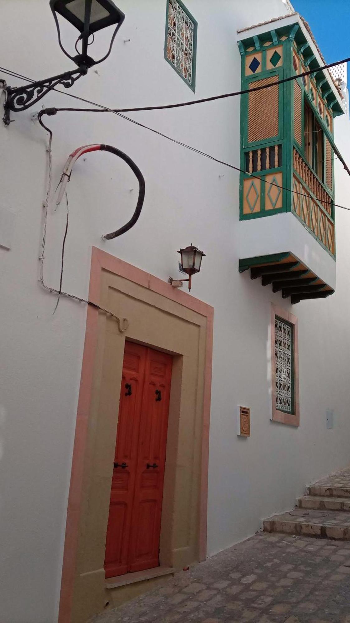 Ferienwohnung Dar Baaziz 3 Sousse Exterior foto