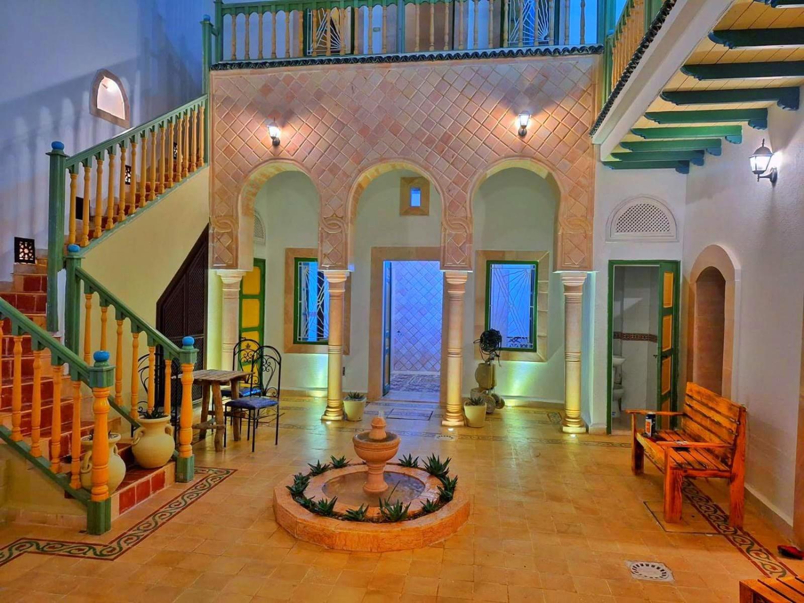 Ferienwohnung Dar Baaziz 3 Sousse Exterior foto