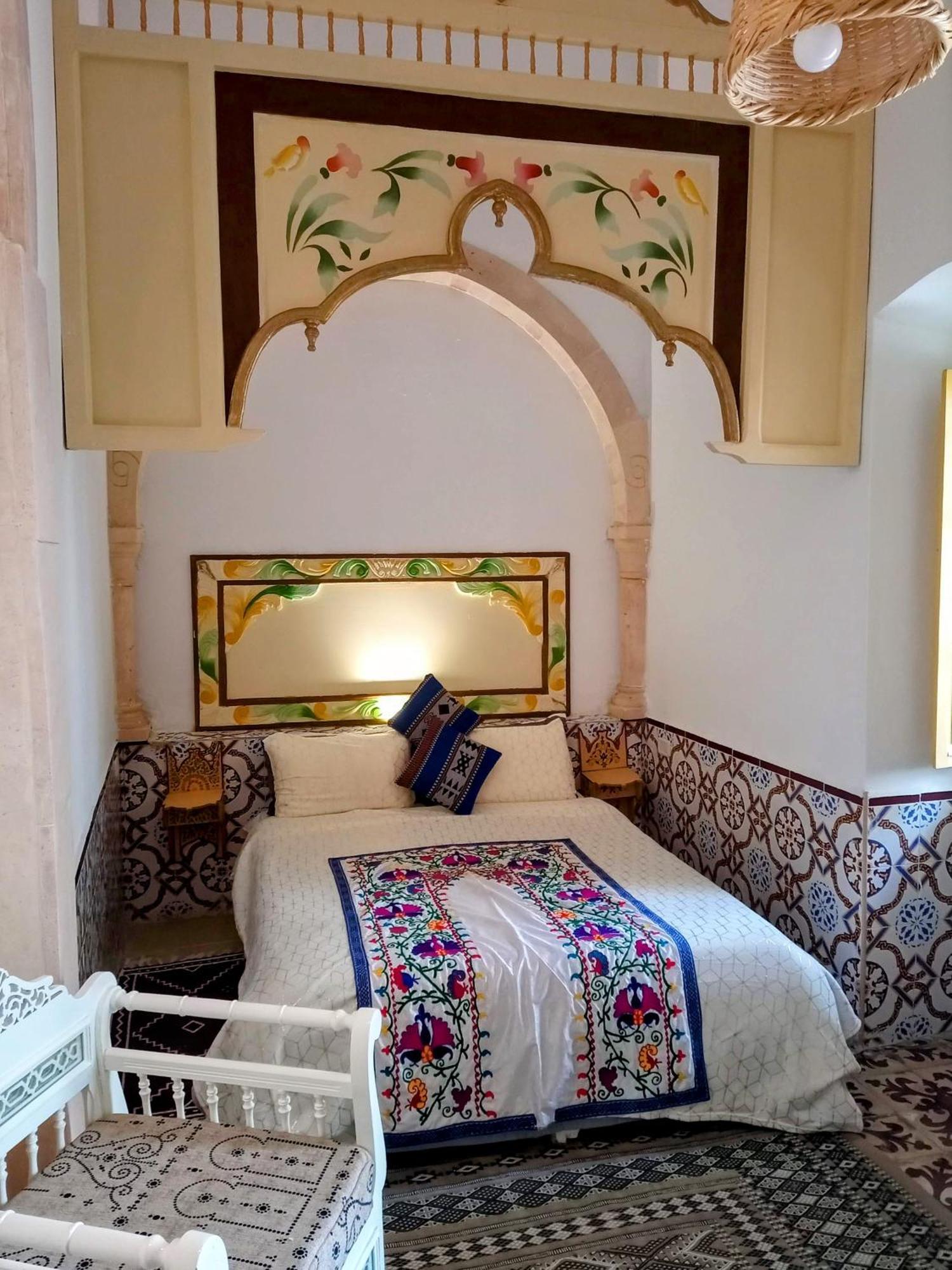 Ferienwohnung Dar Baaziz 3 Sousse Exterior foto