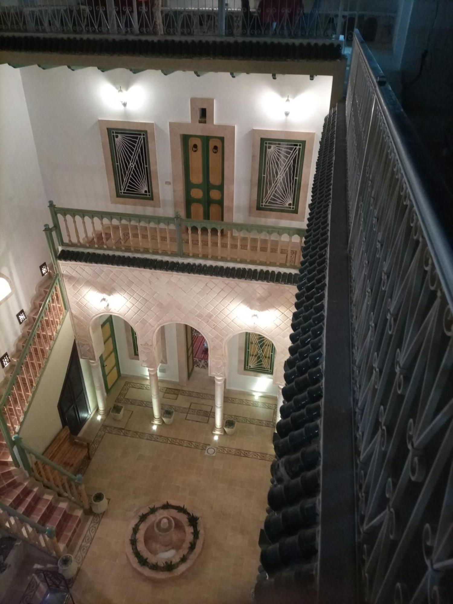 Ferienwohnung Dar Baaziz 3 Sousse Exterior foto