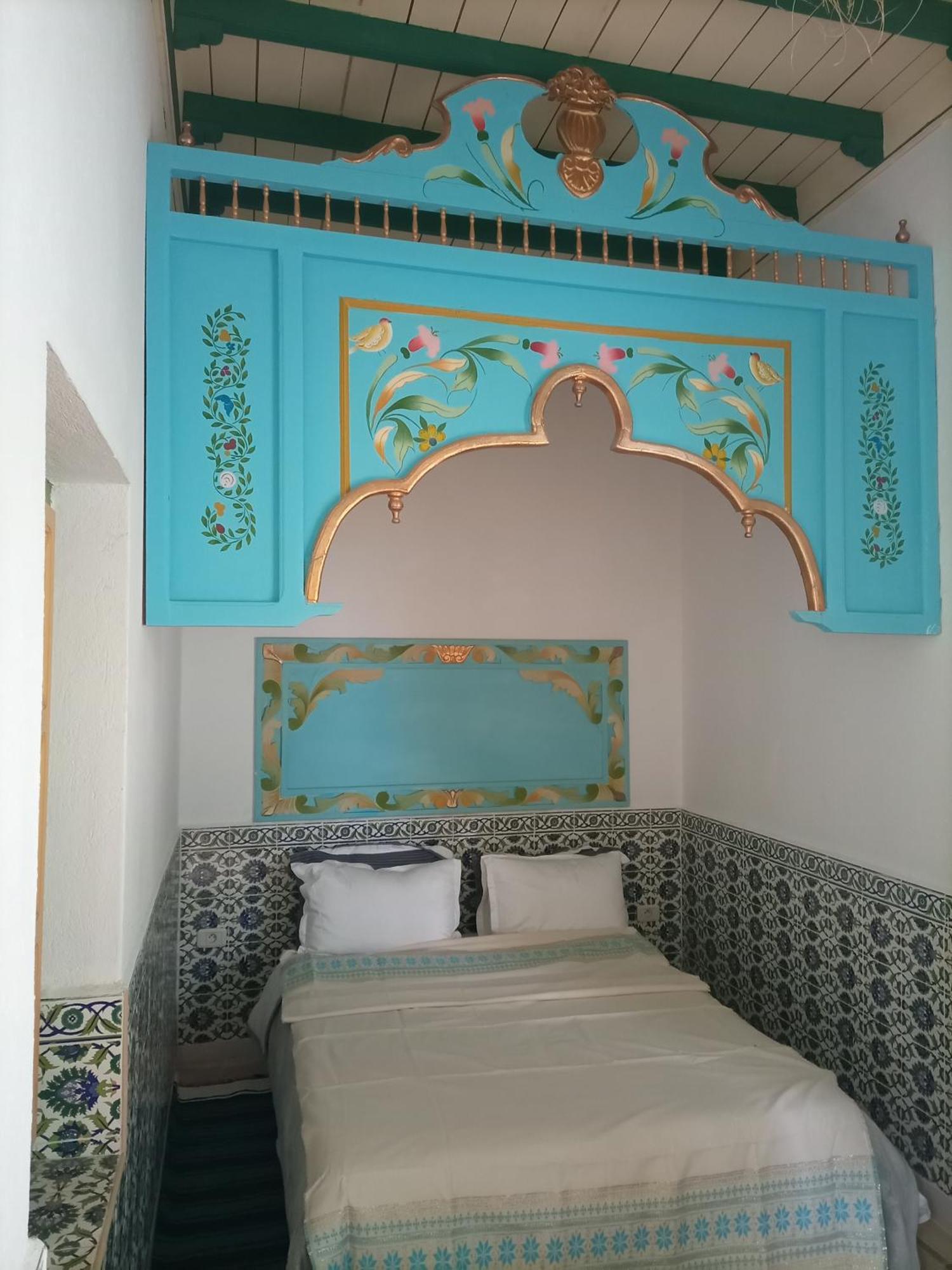 Ferienwohnung Dar Baaziz 3 Sousse Exterior foto
