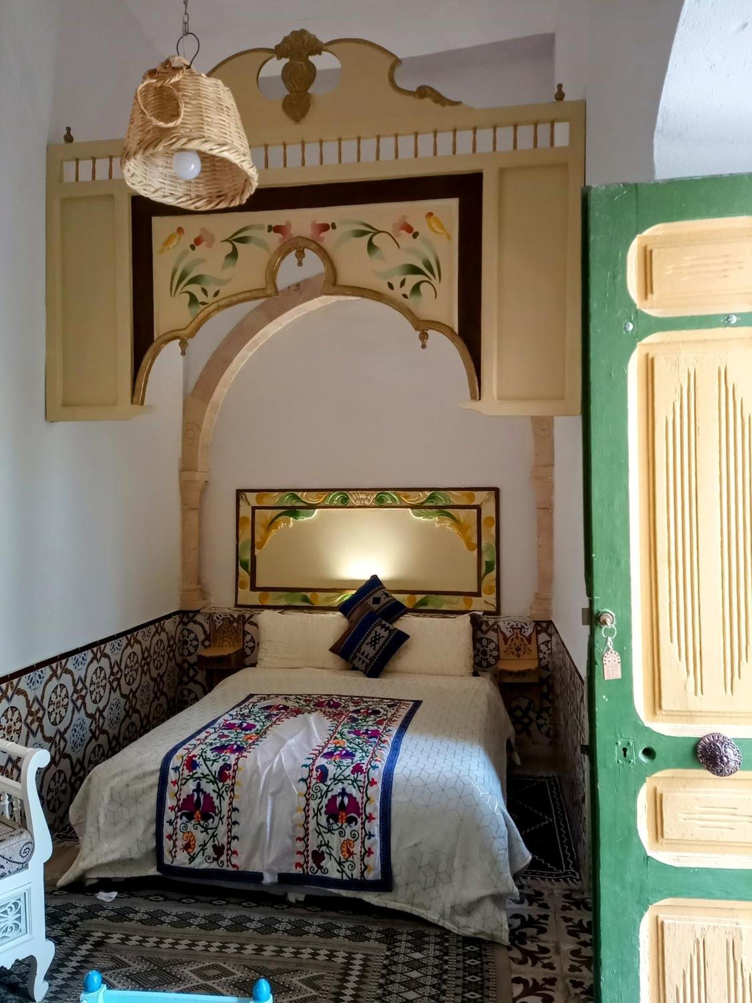 Ferienwohnung Dar Baaziz 3 Sousse Exterior foto