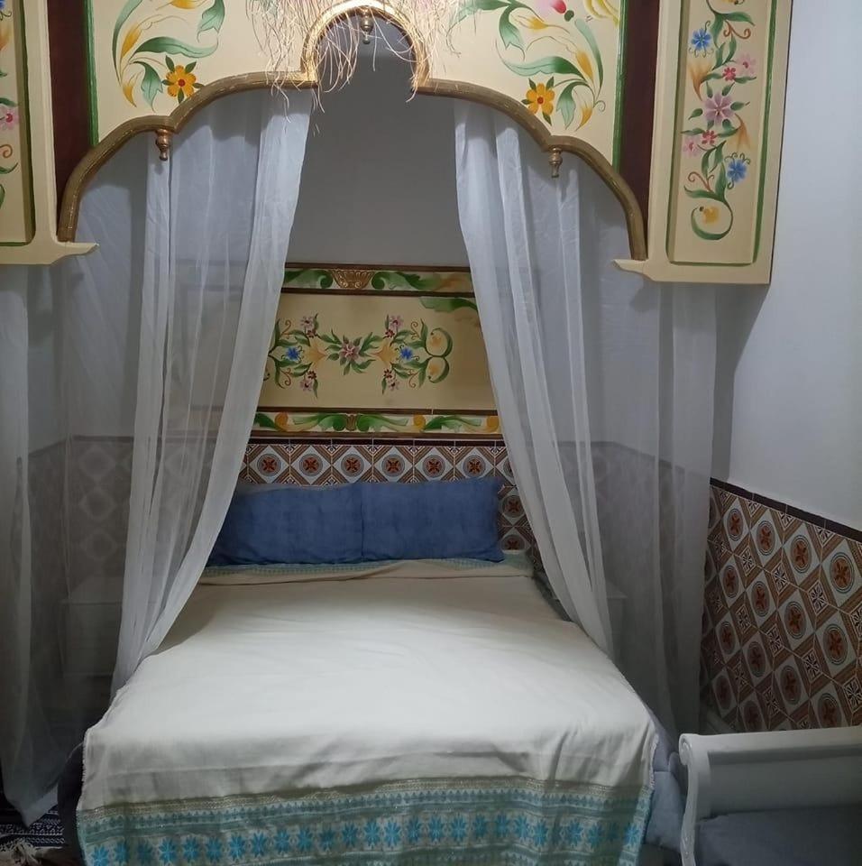Ferienwohnung Dar Baaziz 3 Sousse Exterior foto