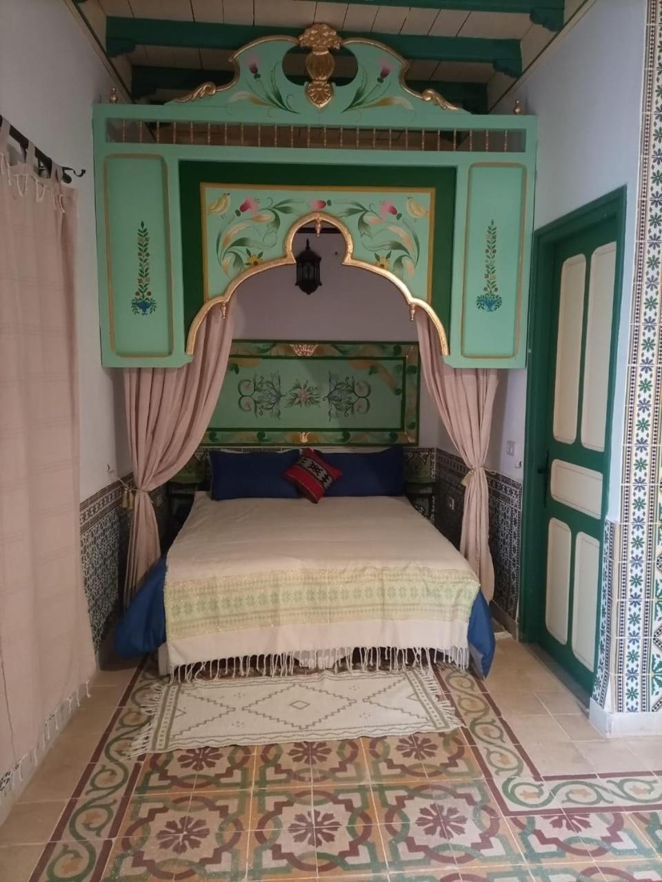 Ferienwohnung Dar Baaziz 3 Sousse Exterior foto
