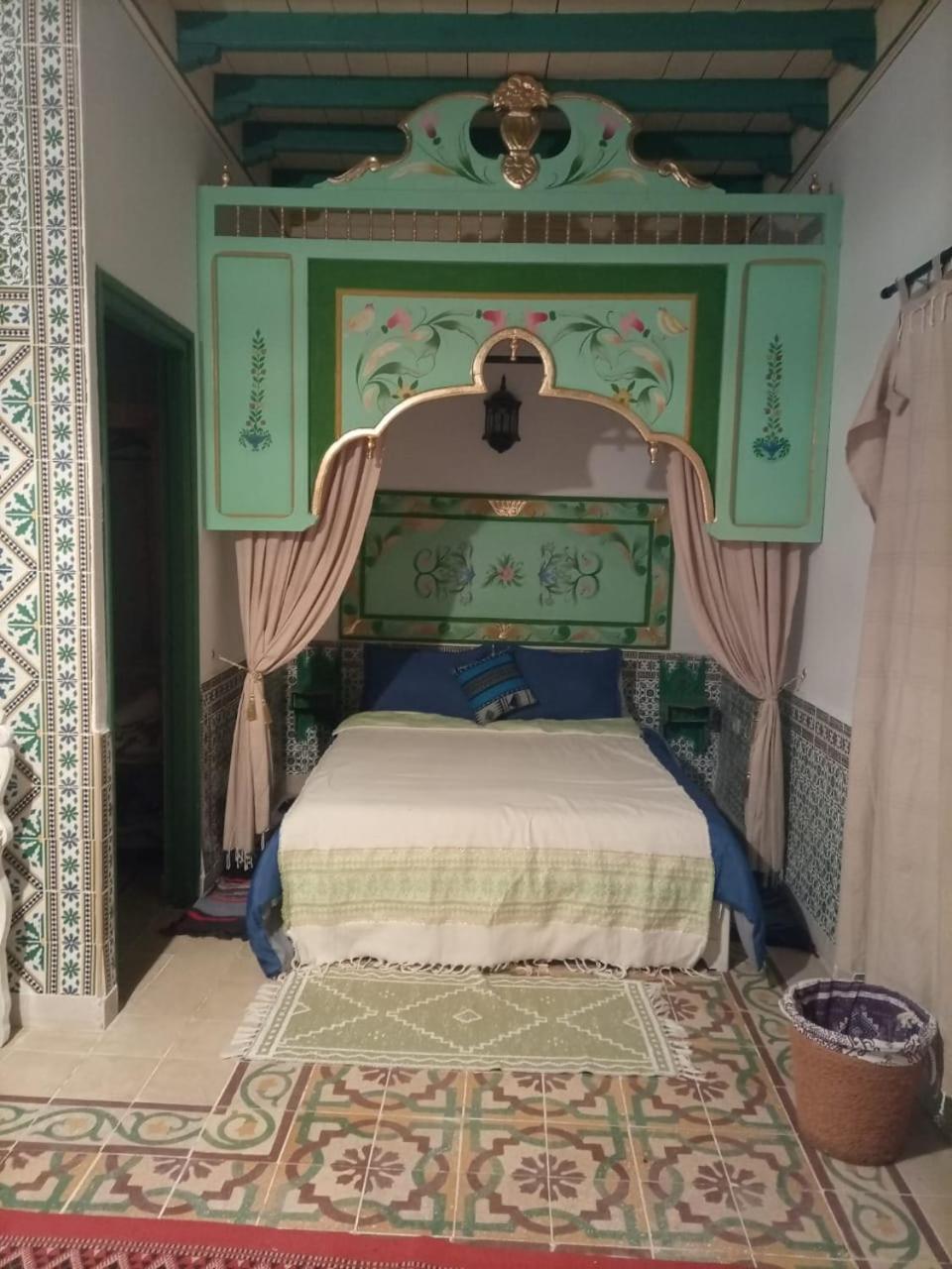 Ferienwohnung Dar Baaziz 3 Sousse Exterior foto