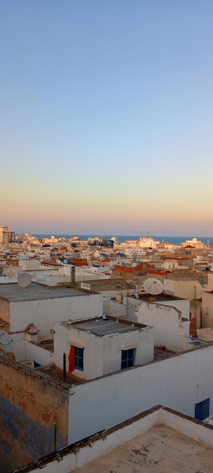 Ferienwohnung Dar Baaziz 3 Sousse Zimmer foto