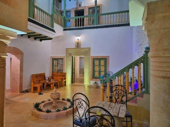 Ferienwohnung Dar Baaziz 3 Sousse Exterior foto