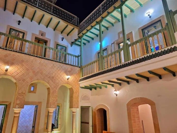 Ferienwohnung Dar Baaziz 3 Sousse Exterior foto