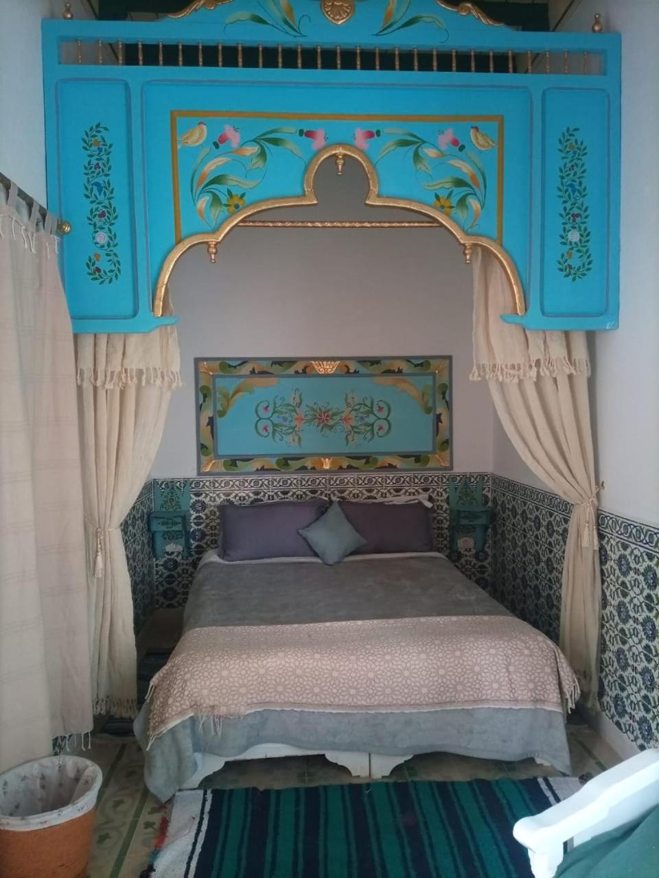 Ferienwohnung Dar Baaziz 3 Sousse Exterior foto
