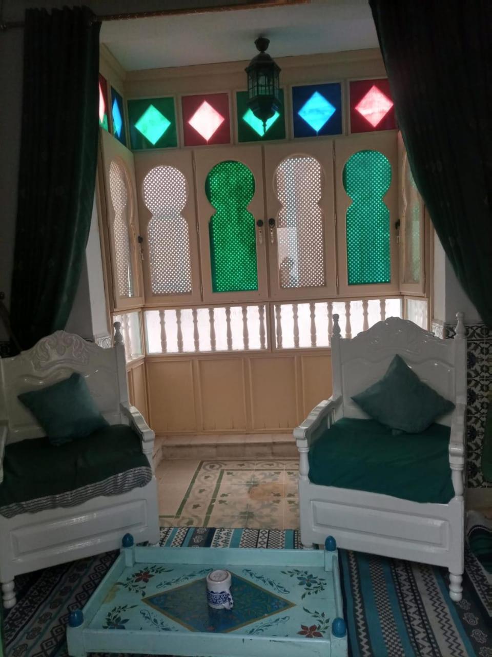 Ferienwohnung Dar Baaziz 3 Sousse Exterior foto